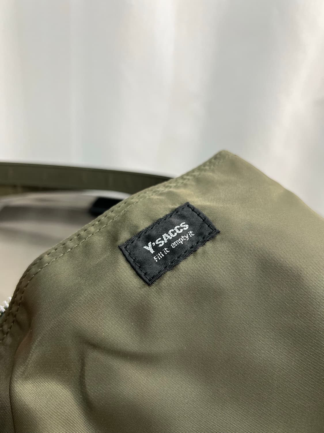 y'saccs black bag 상품이미지6
