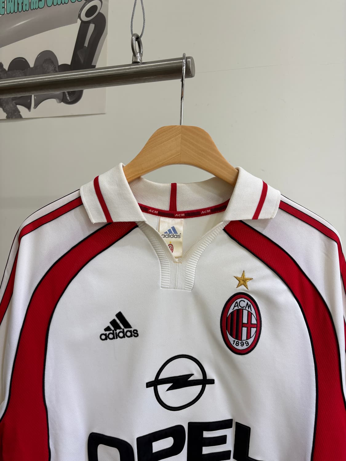 ADIDAS (Made in Italy) 반팔 상품이미지2