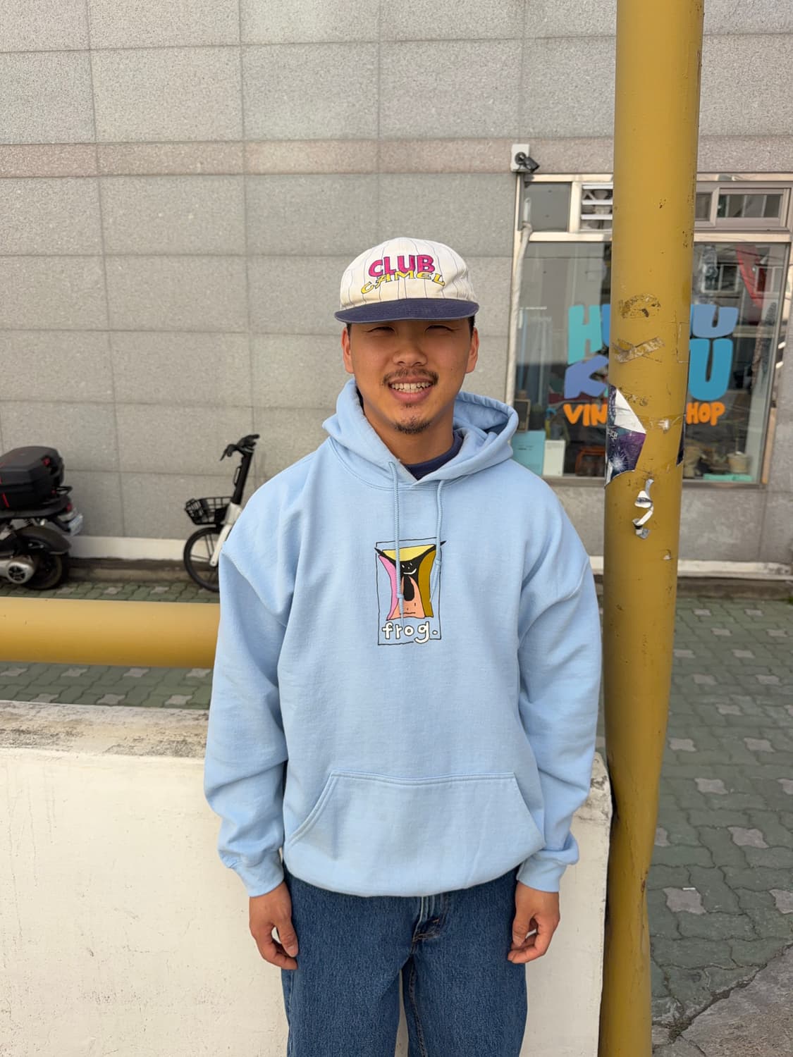 frog skateboards 상품이미지1