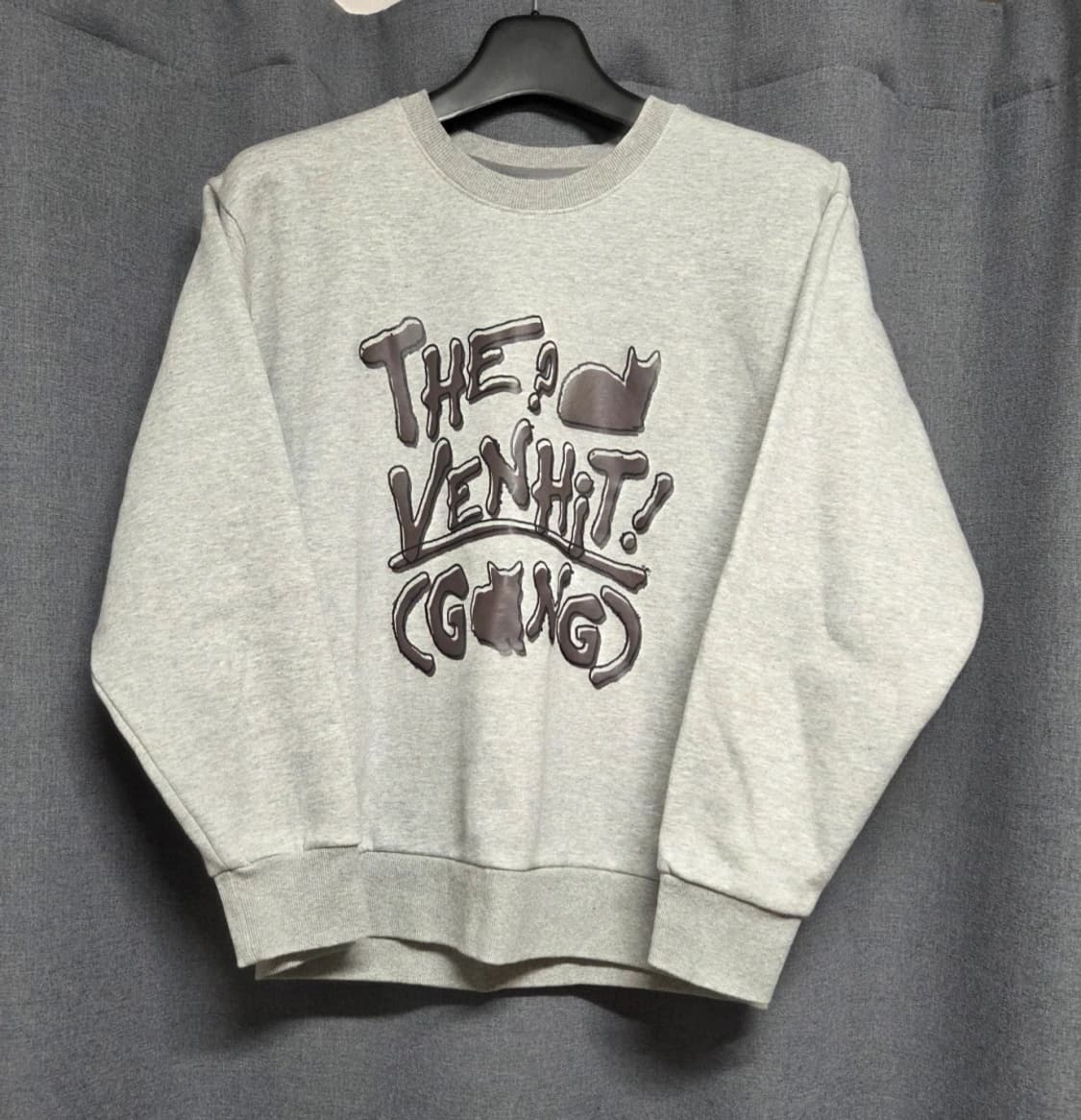 벤힛 맨투맨 기모 XL 상품이미지4