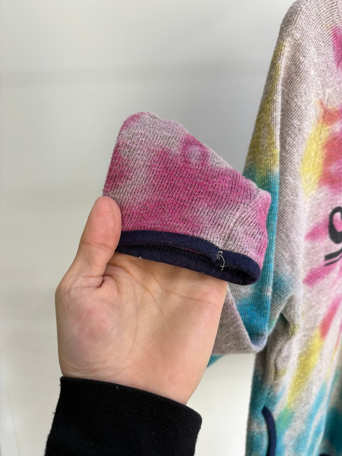 GO SLOW CARAVAN 후드티 상품이미지4