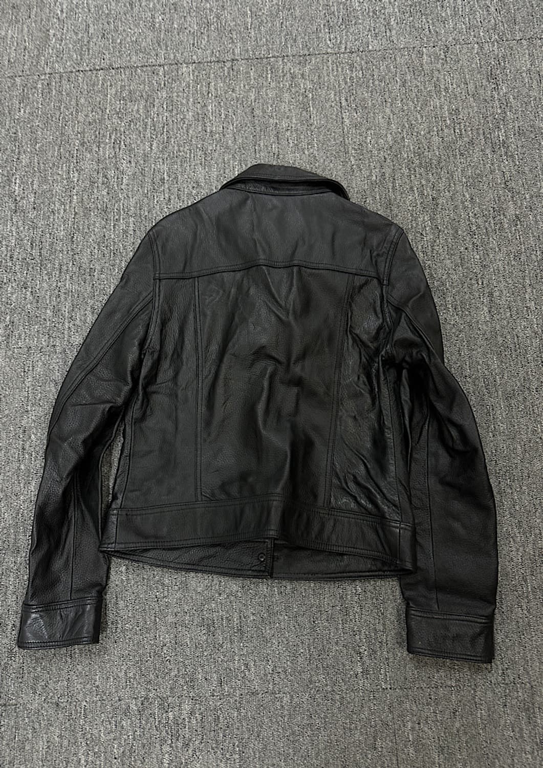 빈티지 양가죽 자켓 상품이미지3