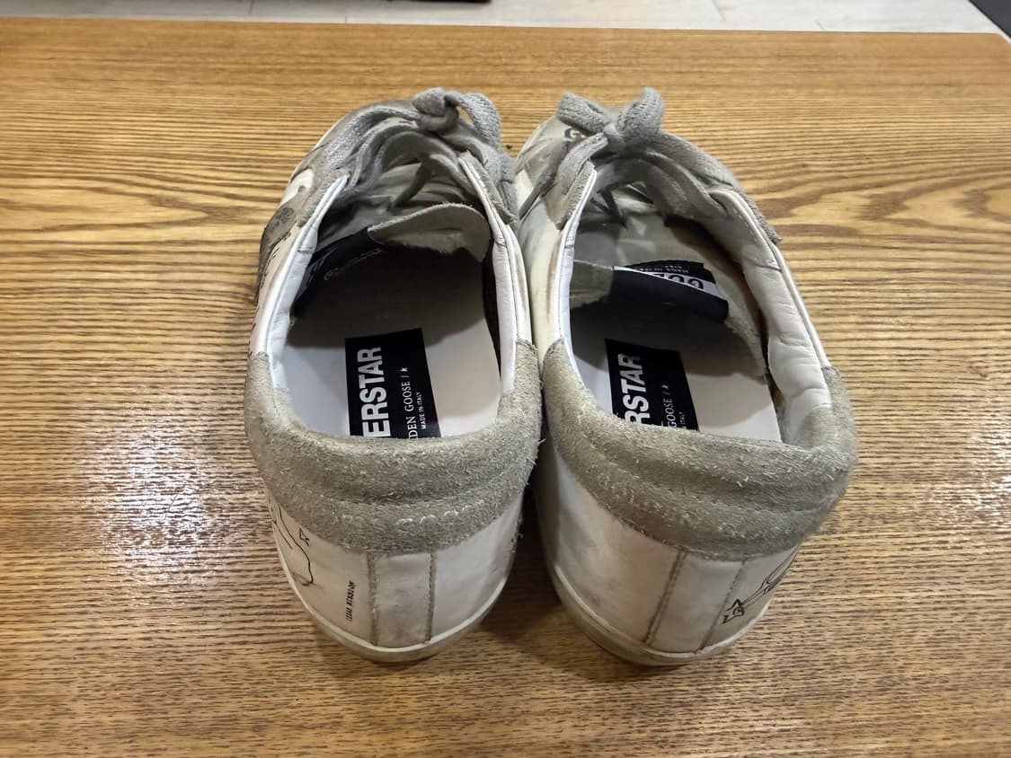 골든구스 슈퍼스타 스니커즈 240(37) 상품이미지3