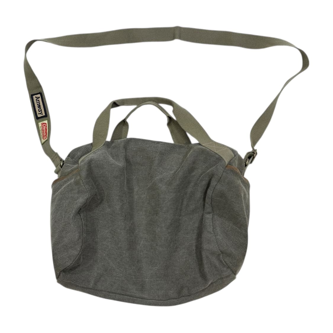 콜맨 빈티지 Y2K 그런지 아메카지 크로스백 가방 상품이미지3