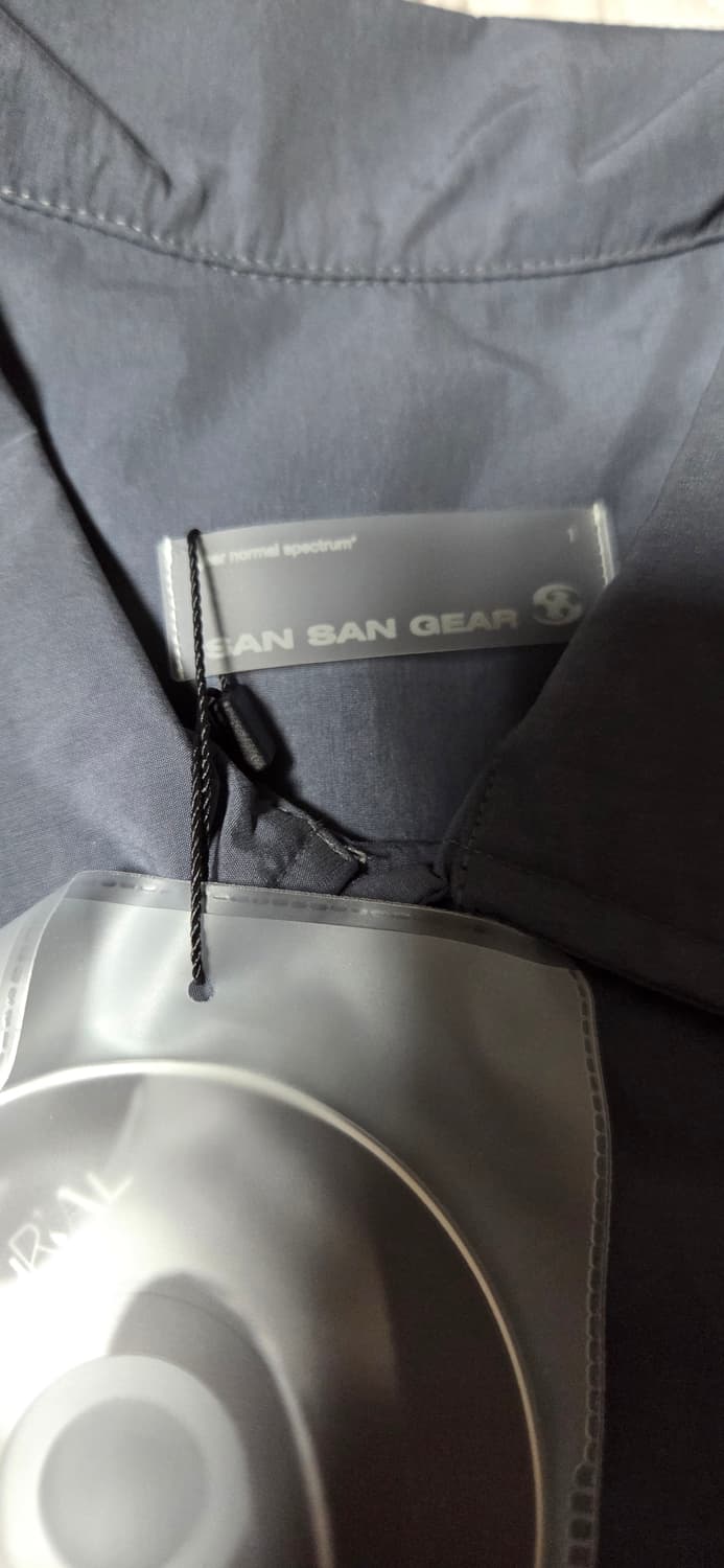 산산기어 코치  자켓 상품이미지2
