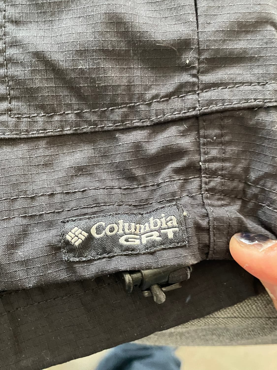 콜럼비아 카고 반바지 상품이미지4