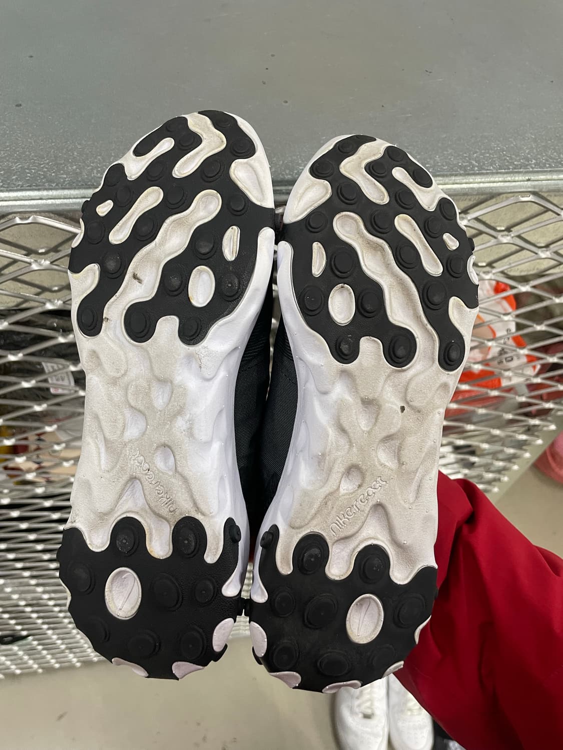 나이키 리액트 엘리먼트 55 235 상품이미지6