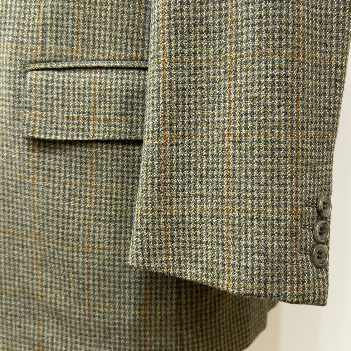 VENETO by PLUM 체크 트위드 자켓 상품이미지7