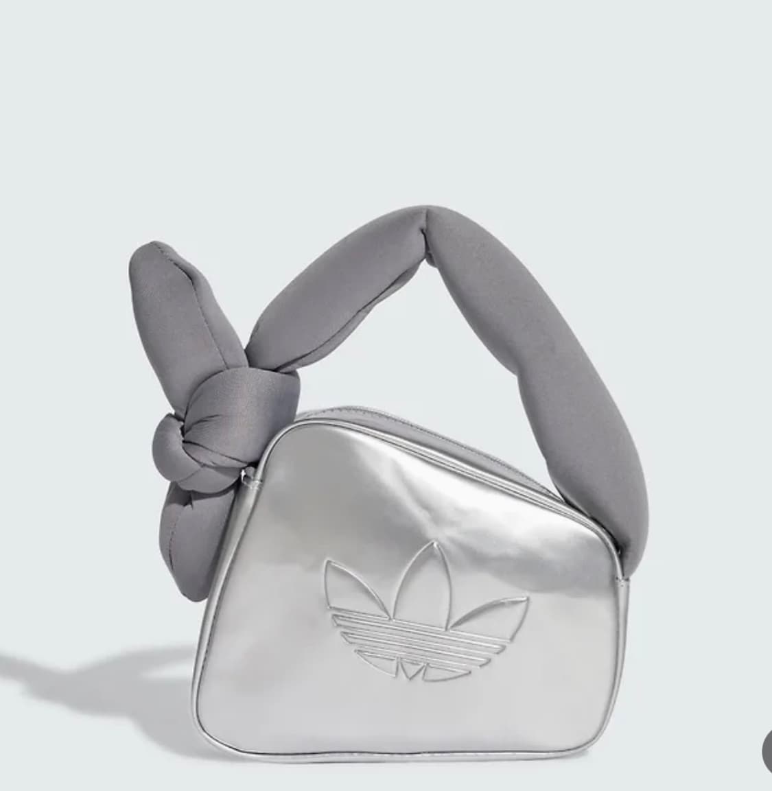 급처!!!!! 아이다스 미니 에어라이너 백 실버 상품이미지1