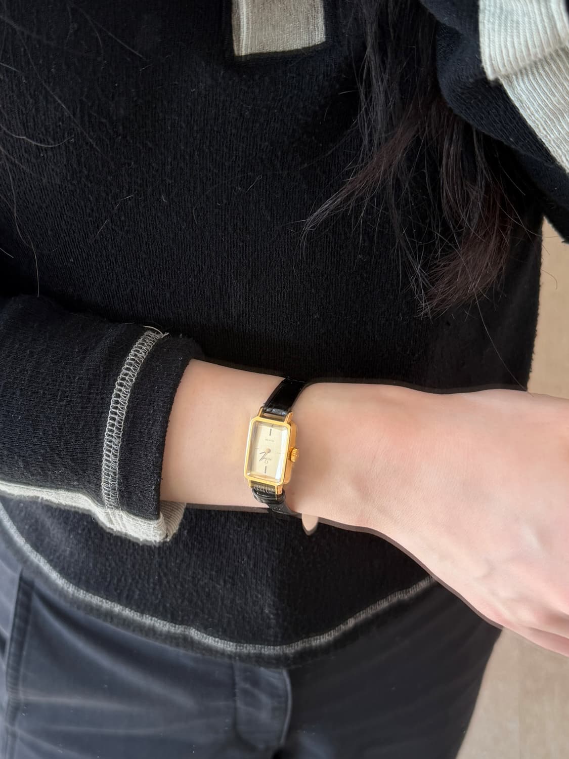 [OMEGA] De Ville watch 상품이미지5