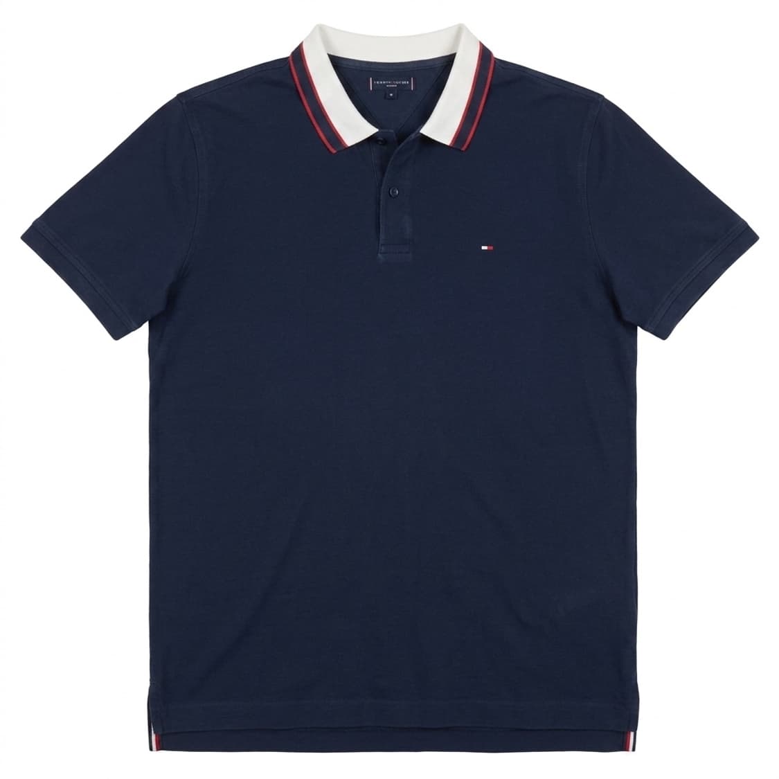 [XL] TOMMY HILFIGER 타미힐피거 카라티 상품이미지1
