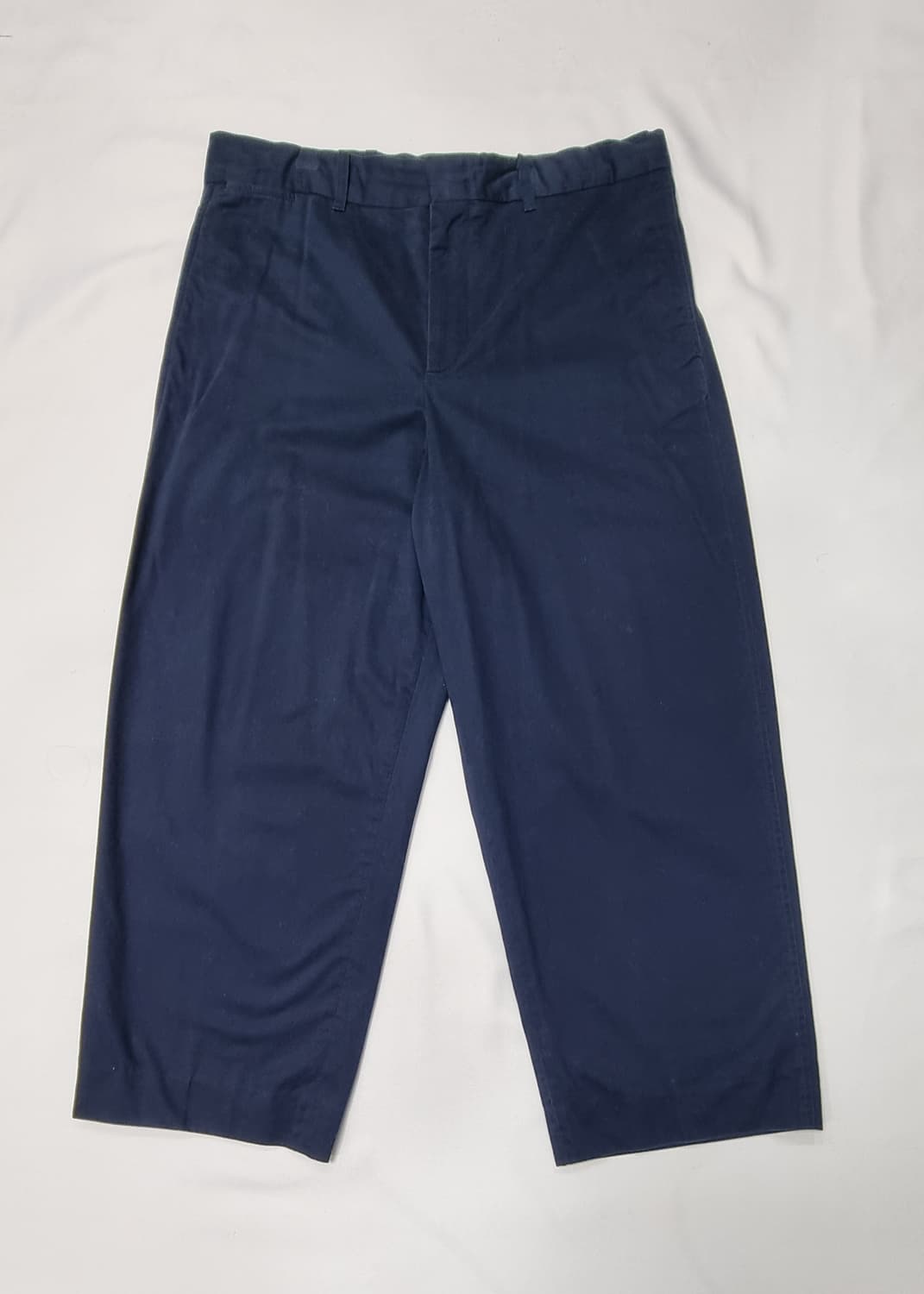 COS 코스 릴렉스테이퍼드 코튼 팬츠 50size _ 남성 34in추천 상품이미지1