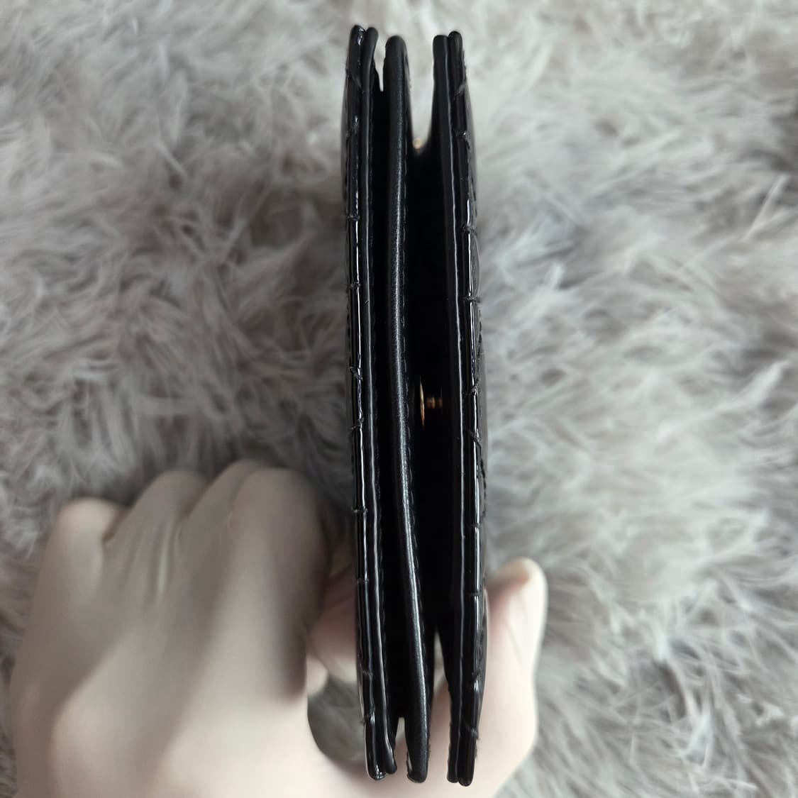 [정품] 디올 레이디 블룸 페이던트 카드지갑 상품이미지7