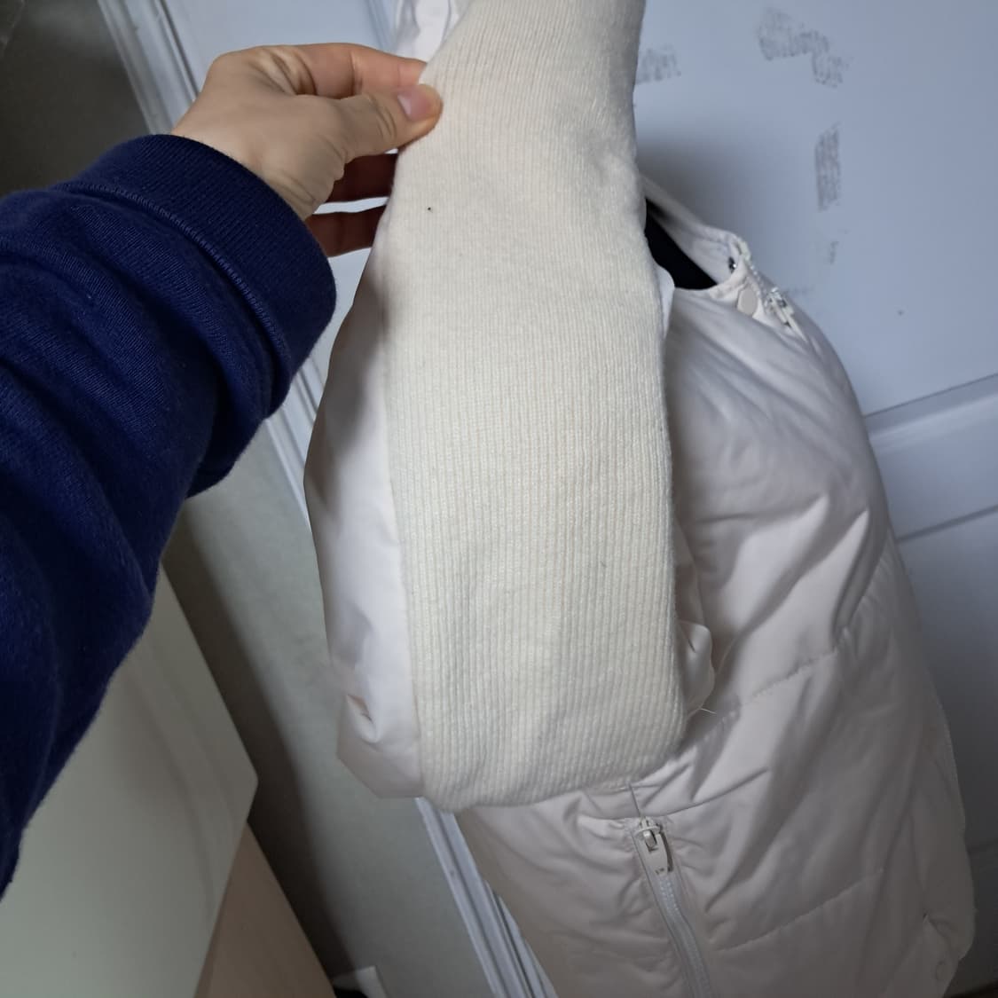 듀엘 덕다운 패딩 55 상품이미지5