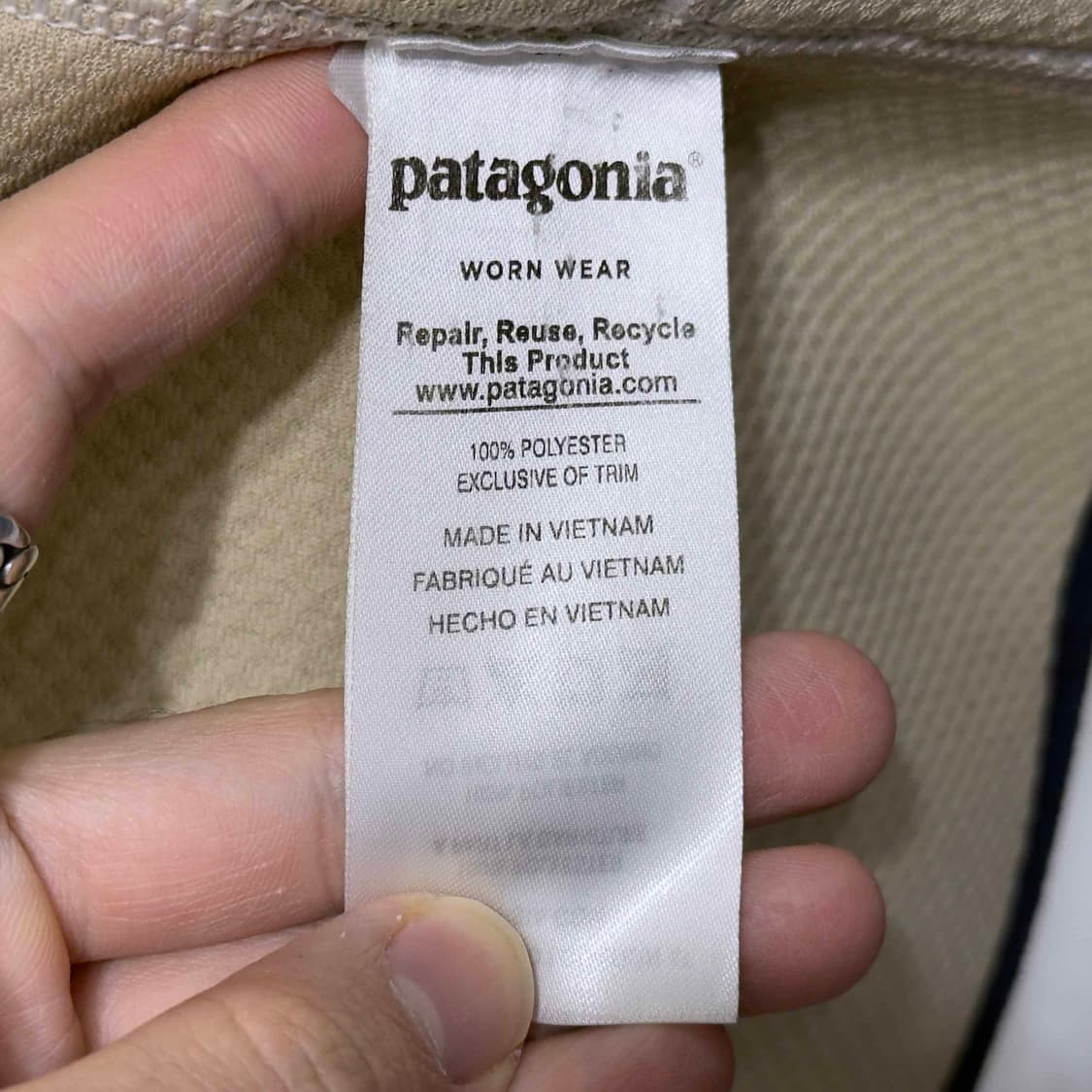 파타고니아 레트로 X 플리스 자켓 상품이미지6