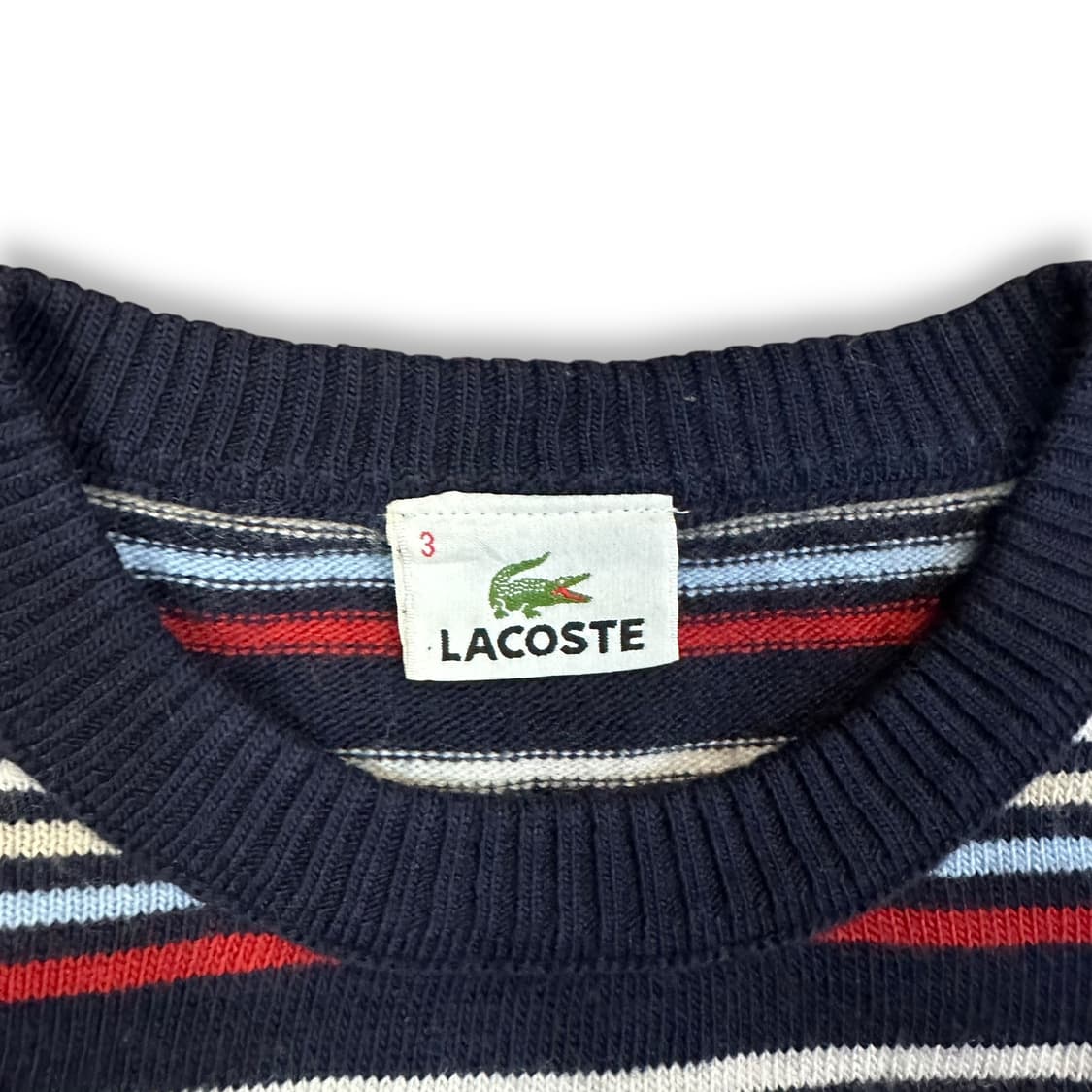 라코스테 니트 상품이미지4