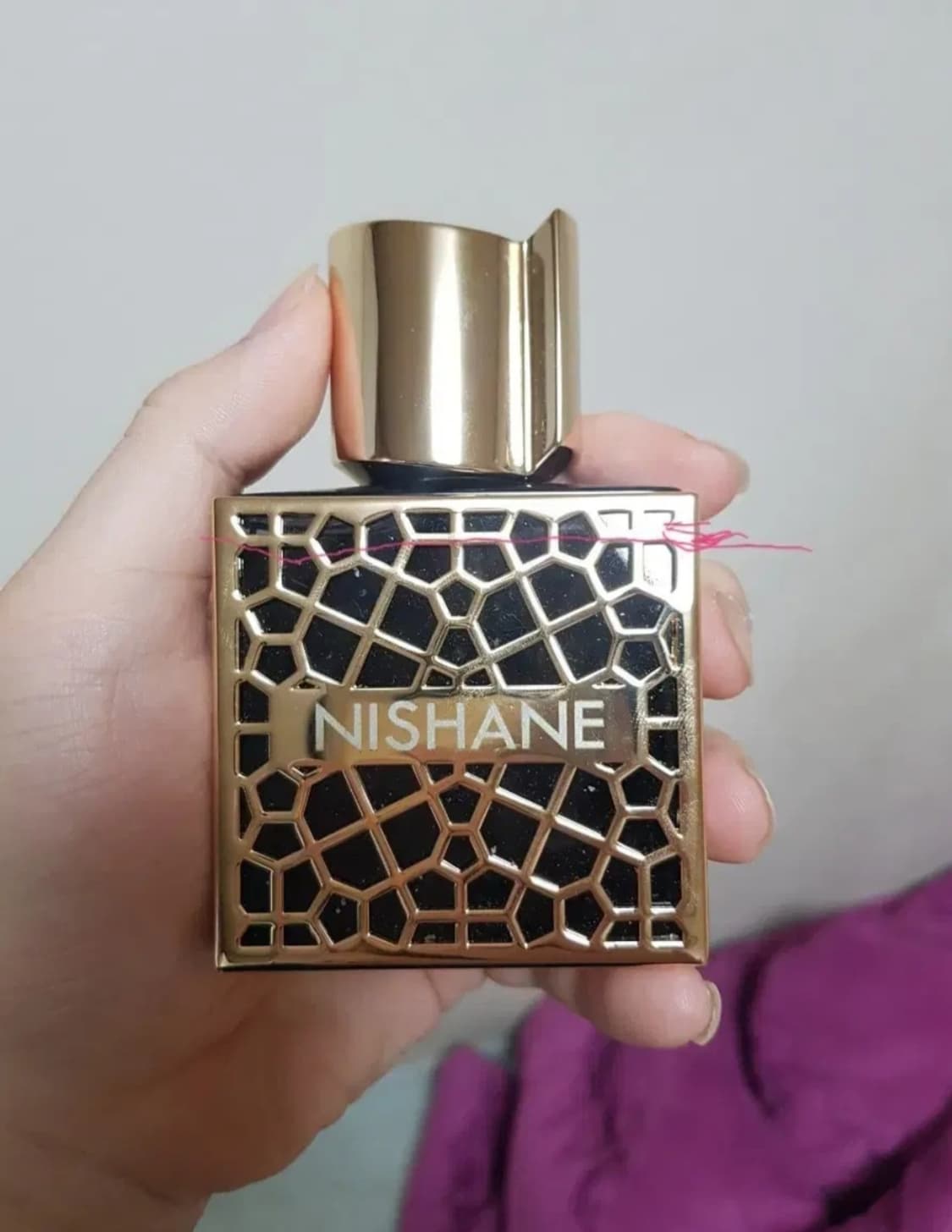 nishane Nefs 니샤네넵스 엑스트레드 국문택 풀구성 상품이미지1