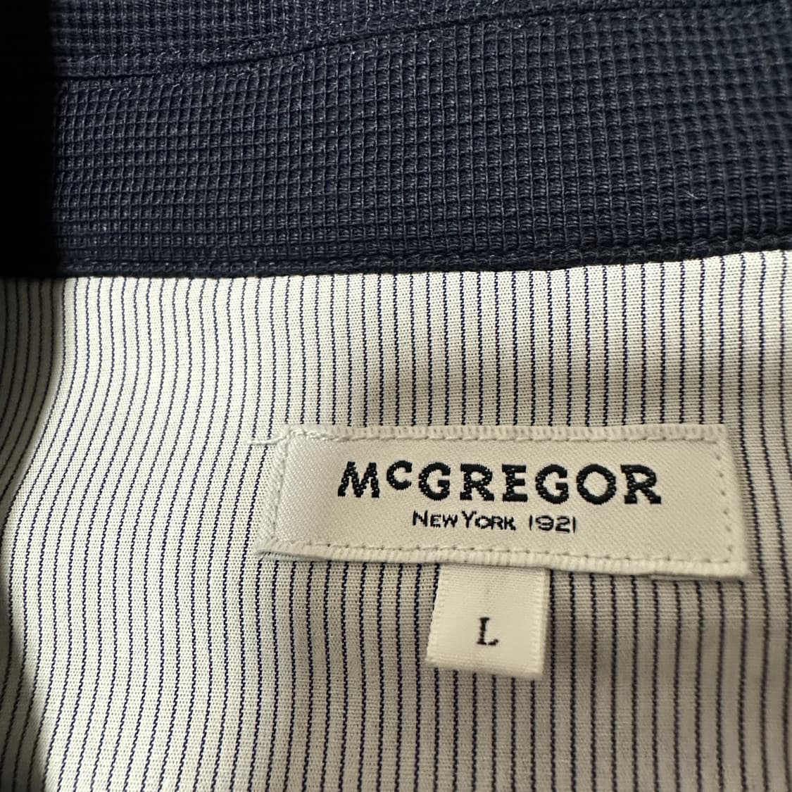 MCGREGOR woman classic jacket 상품이미지3