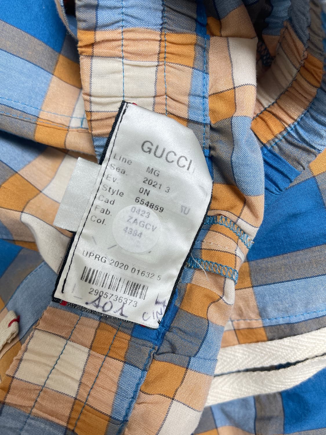 정품)구찌 셔츠 세트 상품이미지10