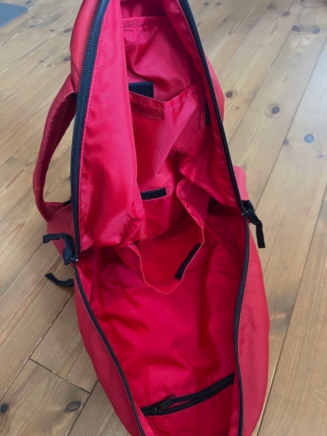 PORTER 포터 ROUND DAYPACK RED 상품이미지3