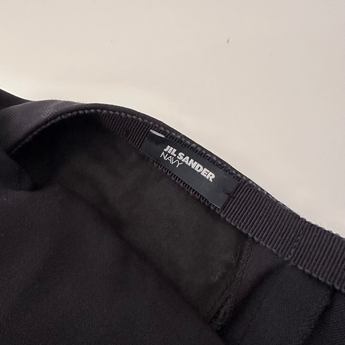 질샌더 jil sander navy 반바지 숏팬츠 상품이미지6