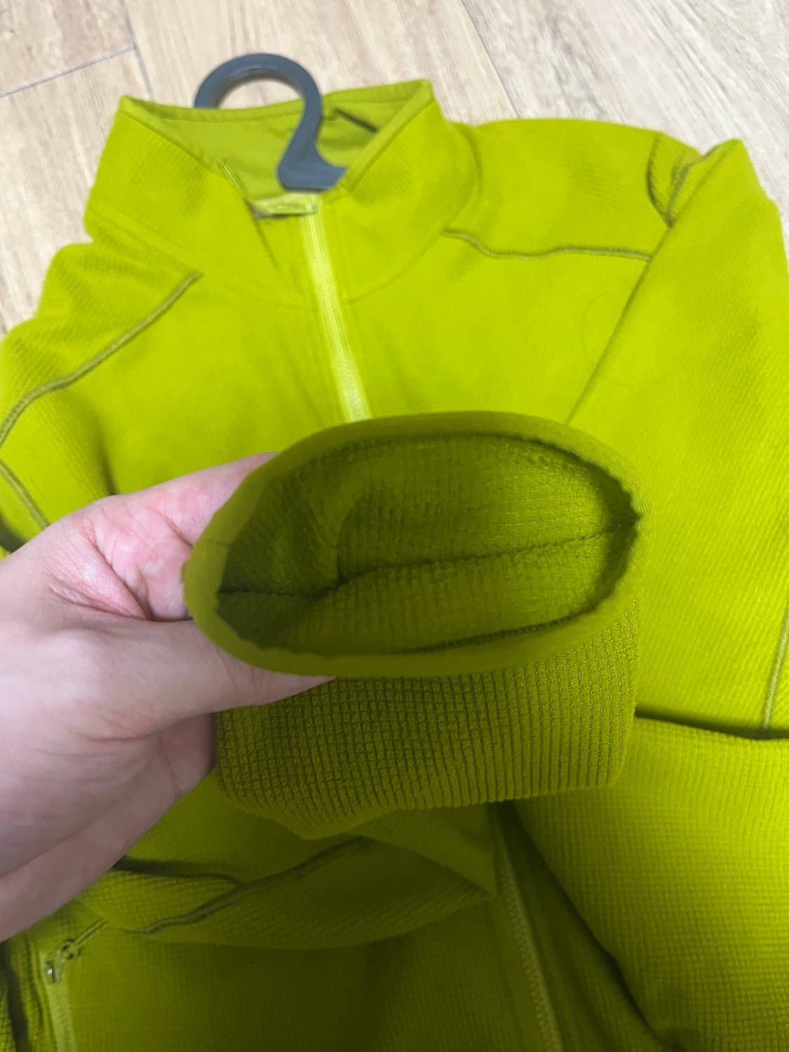 아크테릭스 델타lt자켓 m 상품이미지5