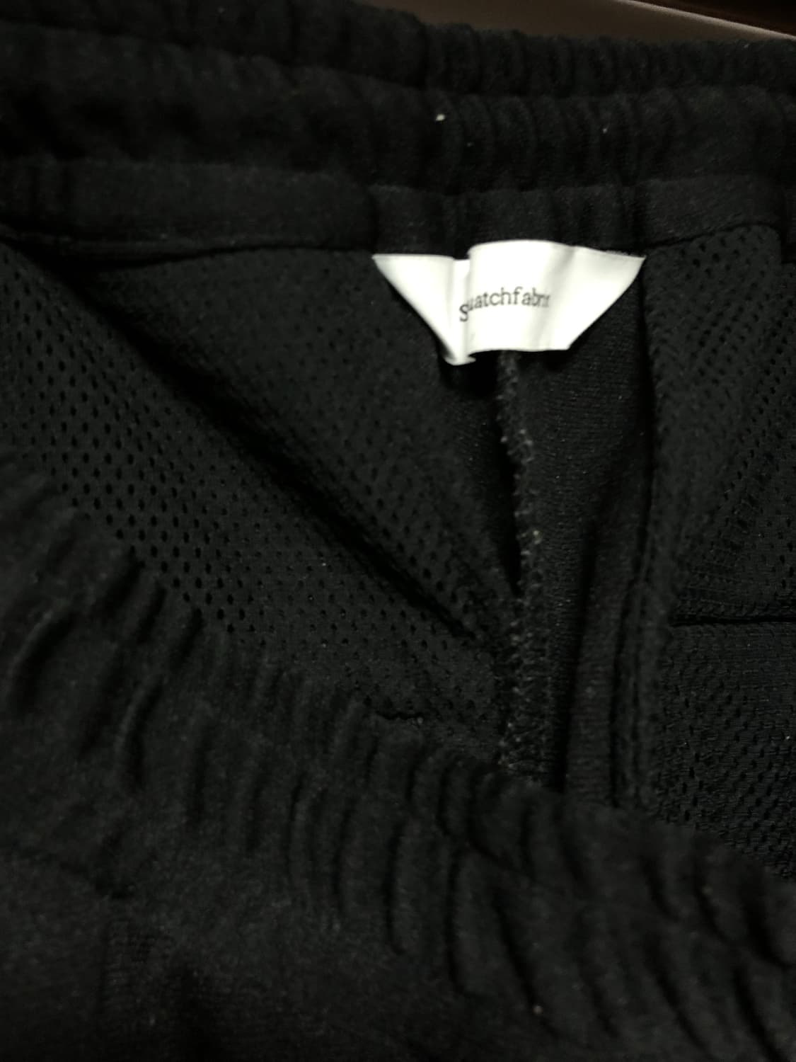 사스콰치패브릭스 플레어핏 트랙팬츠 상품이미지5