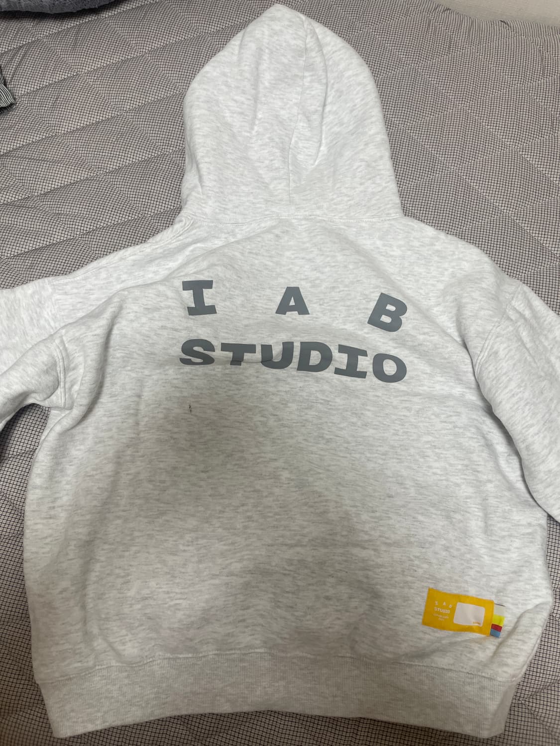 아이앱 후드티 L 상품이미지2