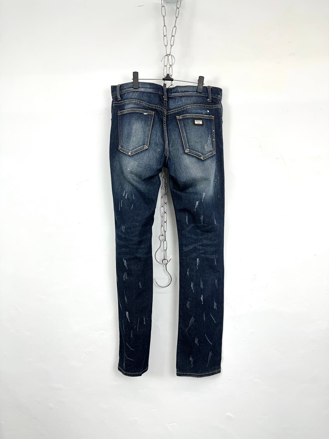 Dolce & Gabbana 2000s Denim Jeans with M 상품이미지7