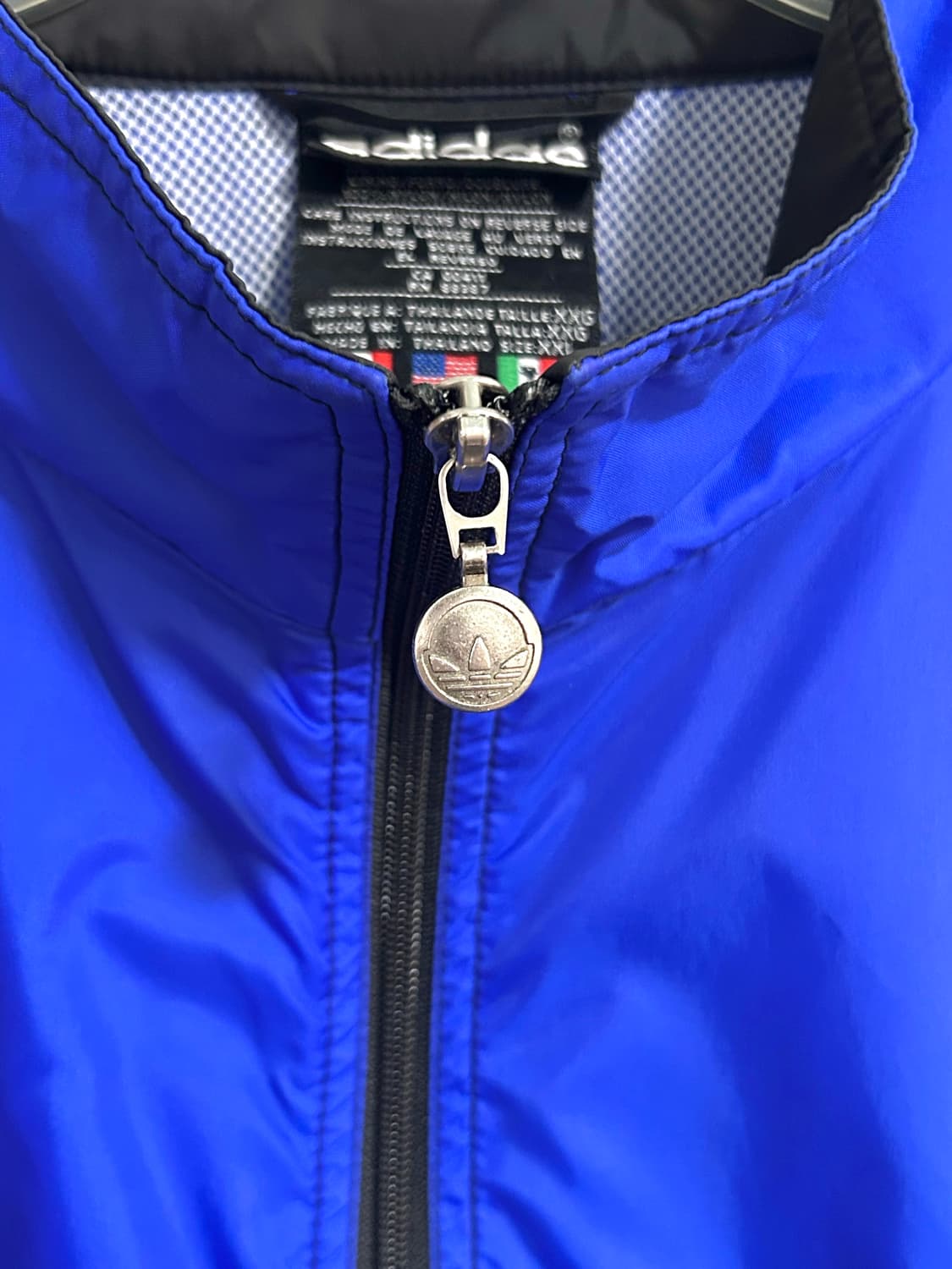 아디다스 80s 검파 바람막이 상품이미지3