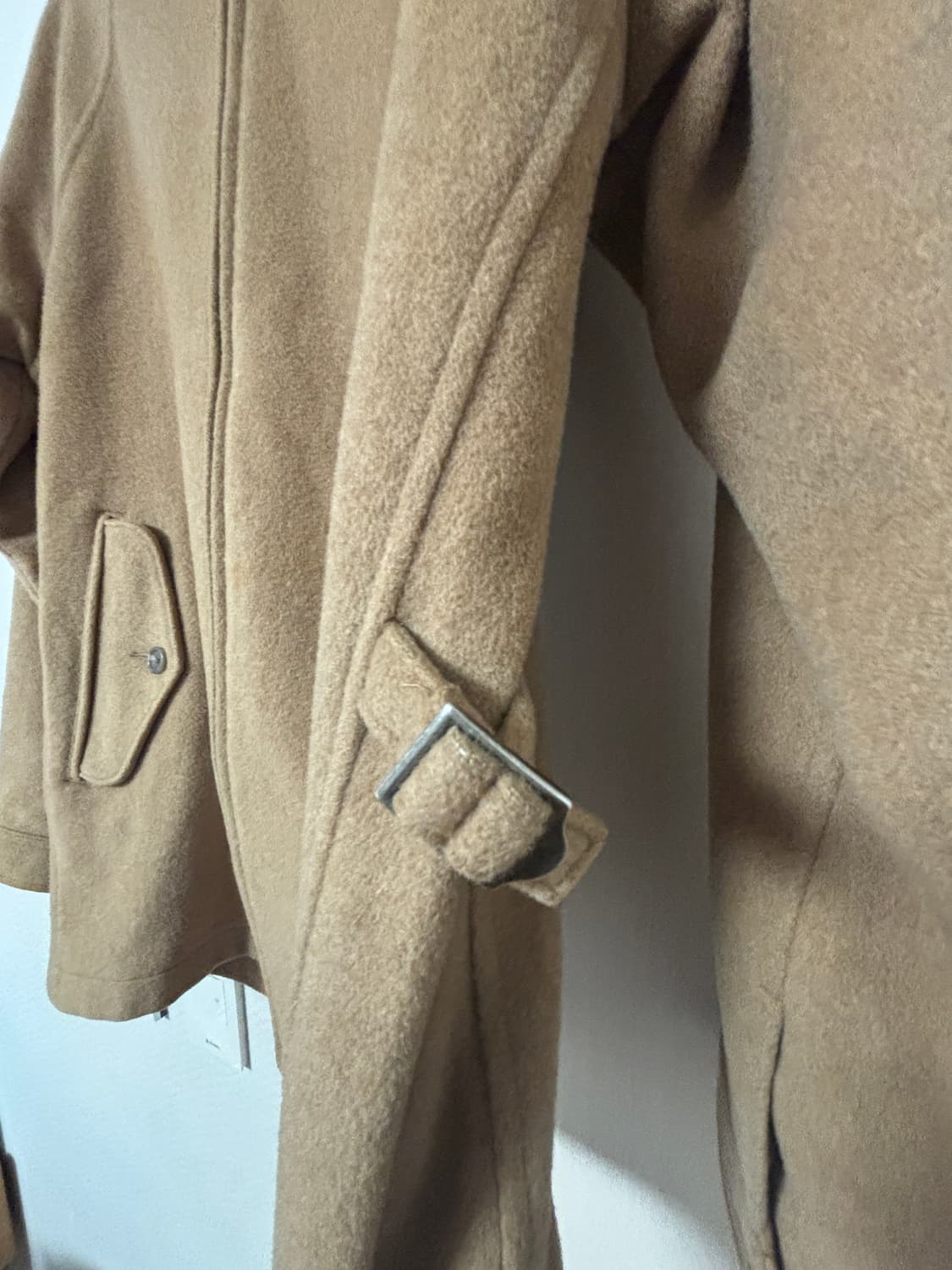 폴로 랄프로렌 브라운 남성 자켓 90 상품이미지2