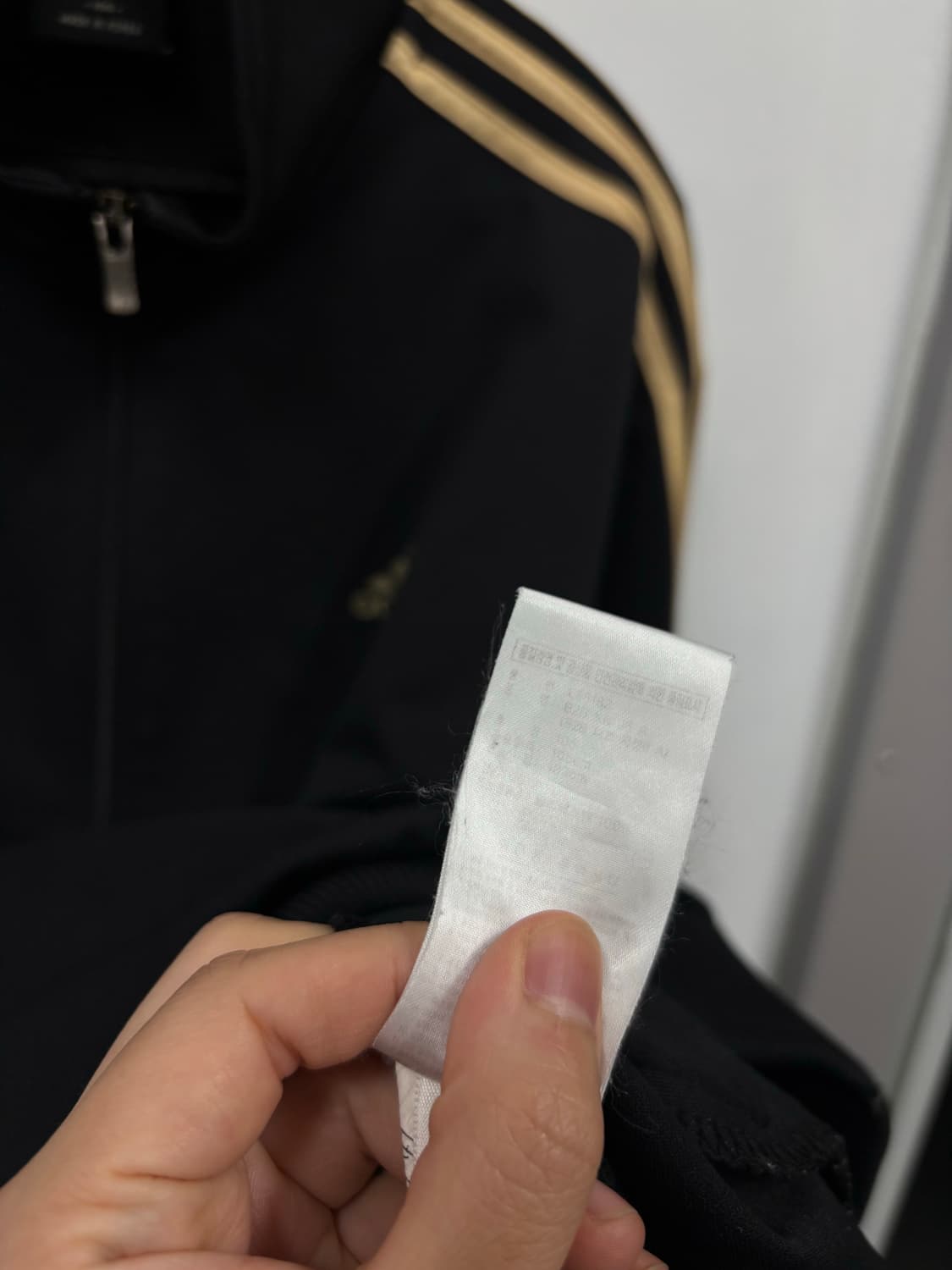 아디다스 검골 트랙탑   상품이미지7