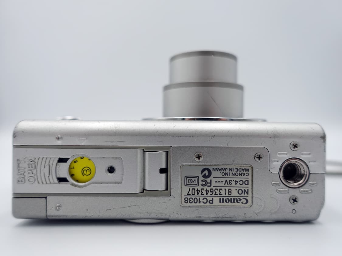 Canon ixus 400(캐논 익서스 400) 상품이미지6