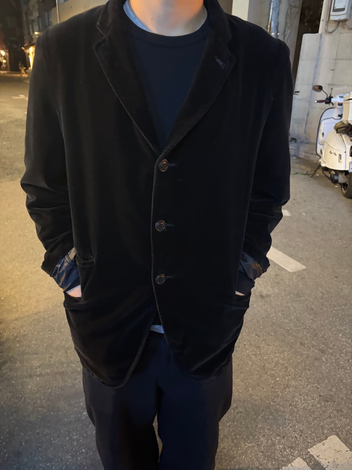 Comme des Garcons Homme Plus jacket 상품이미지2