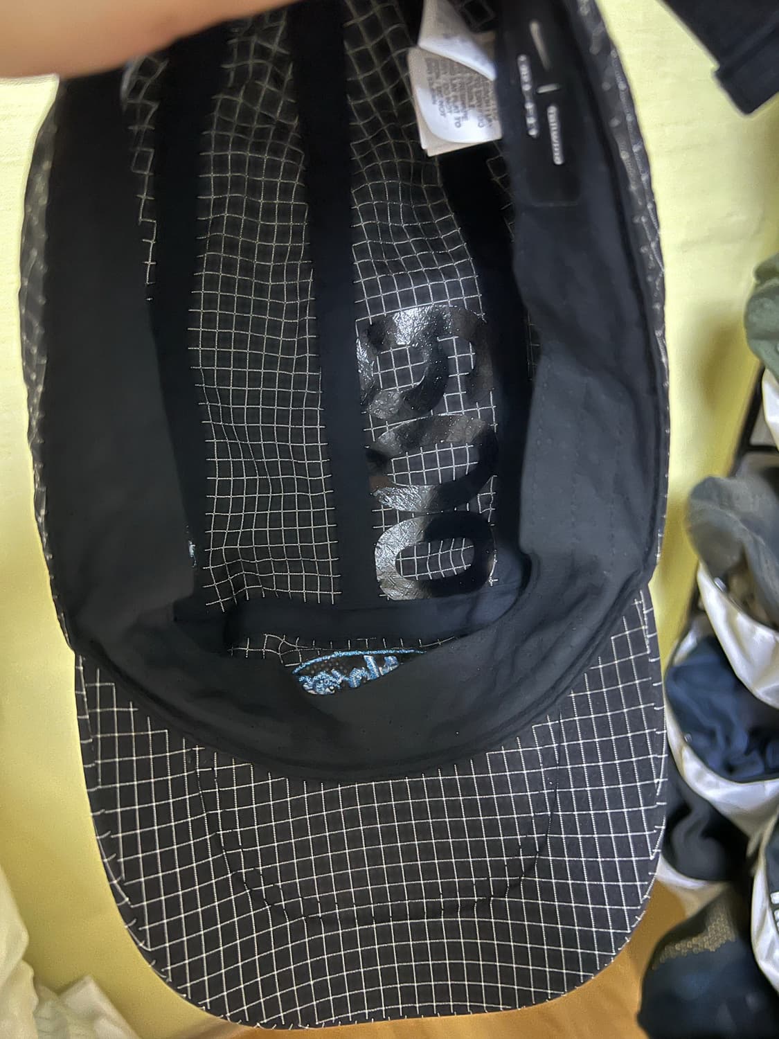 오프화이트 나이키 nrg 햇  상품이미지2