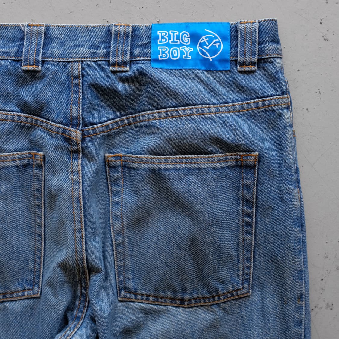 Made In POLAND Polarskate Big Boy Denim 상품이미지7