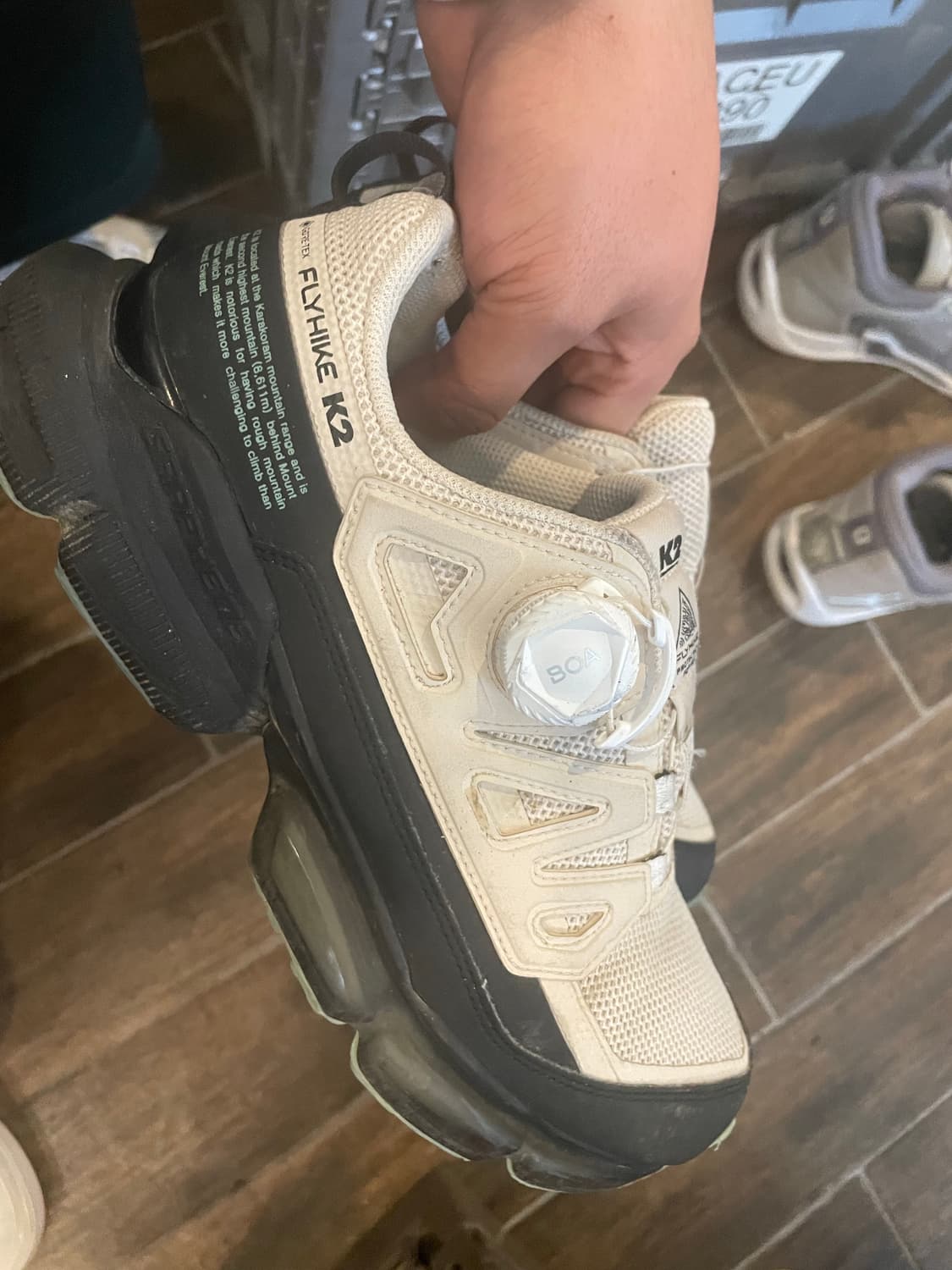 K2 운동화 250 상품이미지1