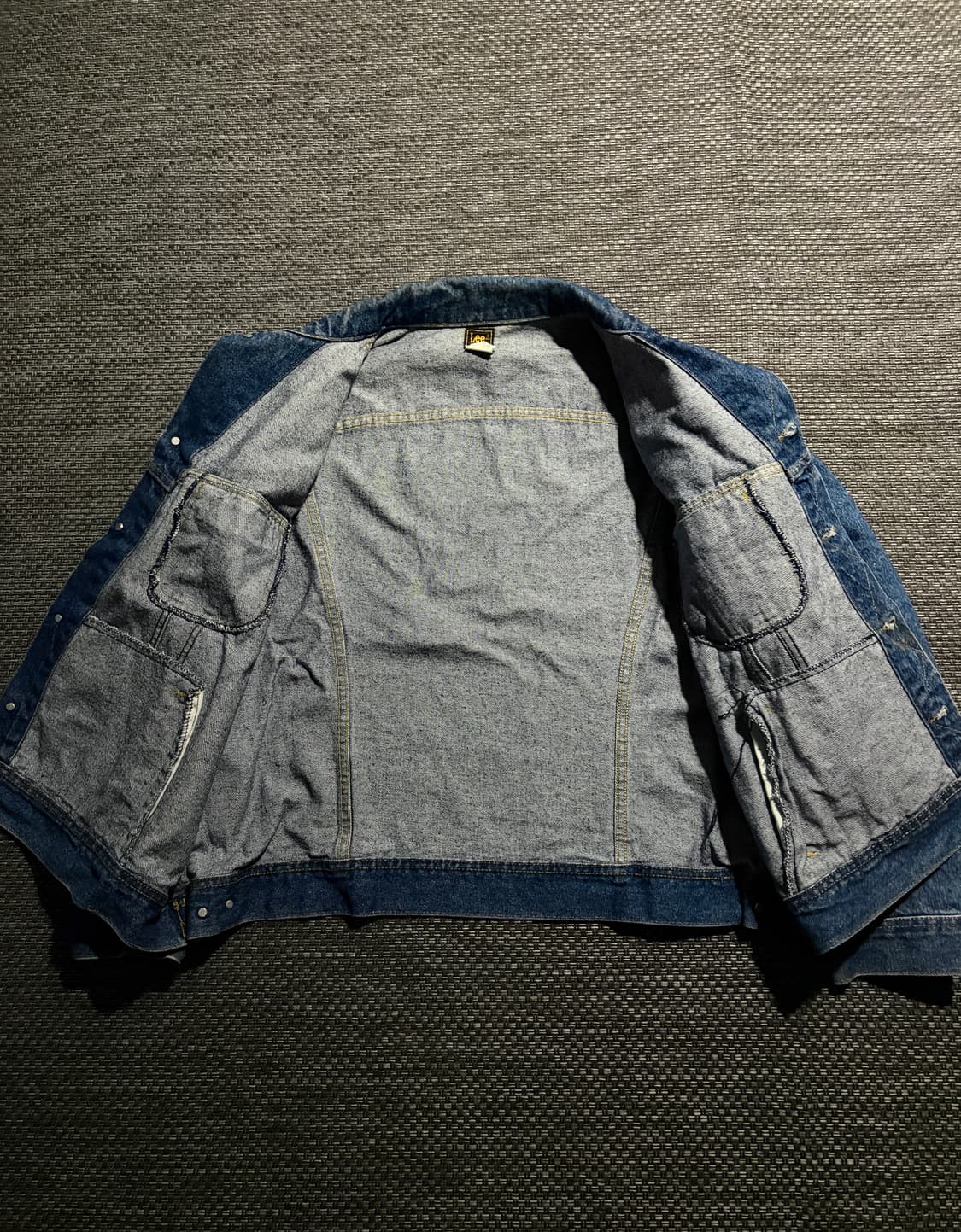 90s 리 PATD-153438 TRUCKER XXL USA 🇺🇸 상품이미지5