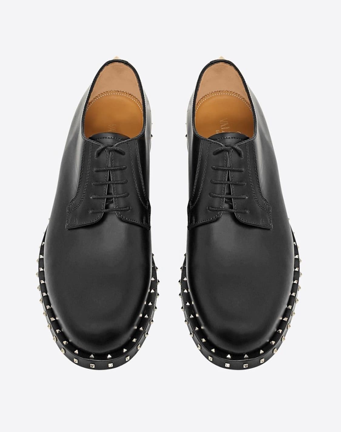 발렌티노 락스터드 더비 슈즈 상품이미지1