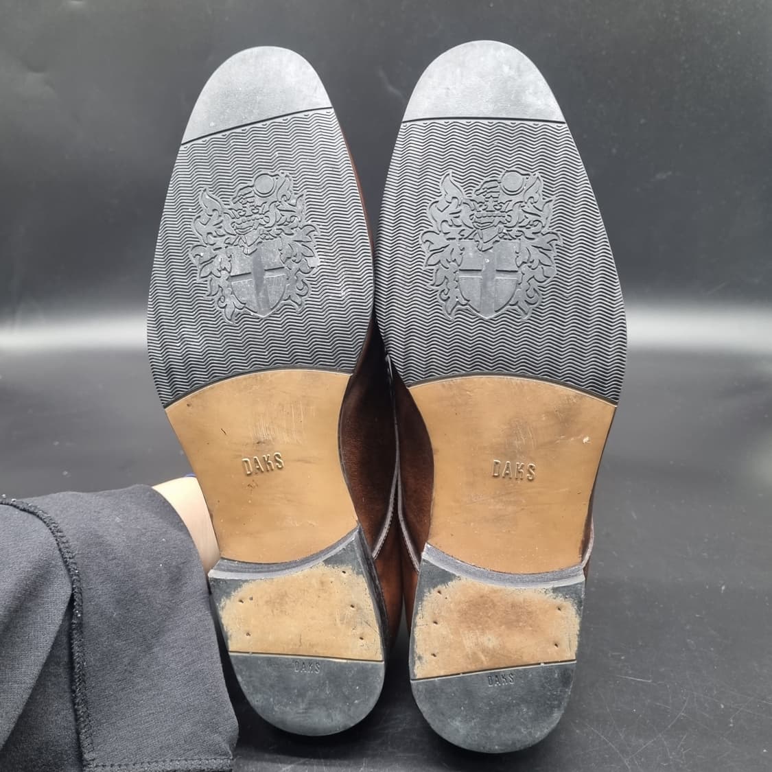 닥스 남성정장구두265 상품이미지3