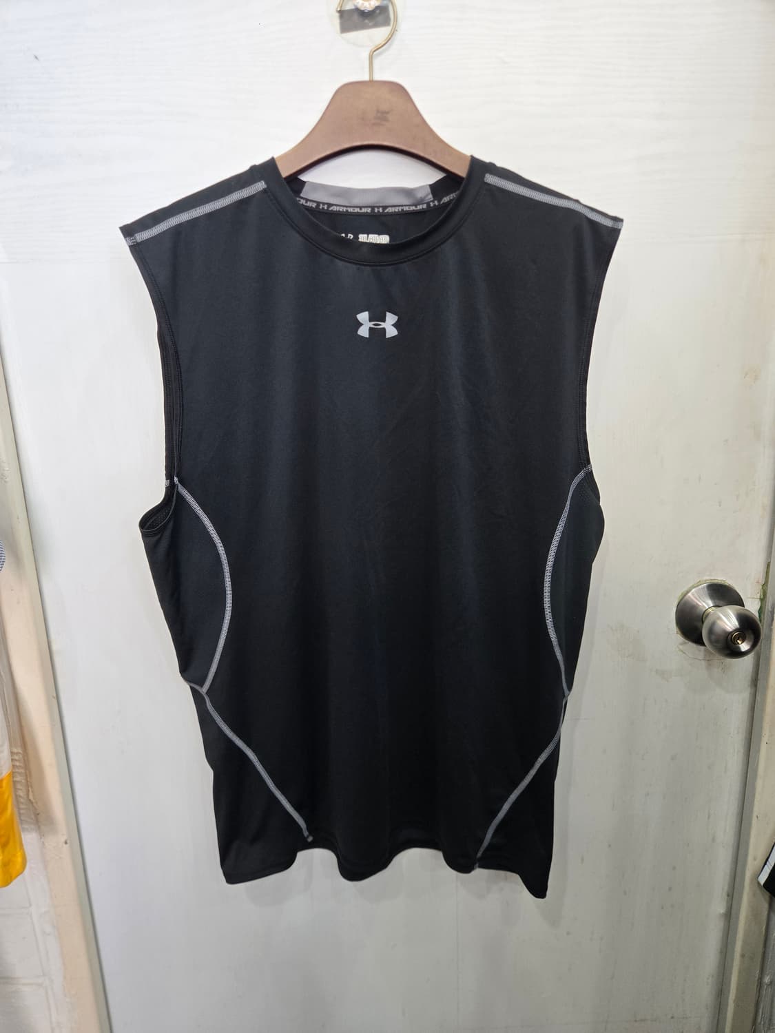 3XL,115 )) UNDER ARMOUR 언더아머 나시티셔츠! 큰사이즈 상품이미지2