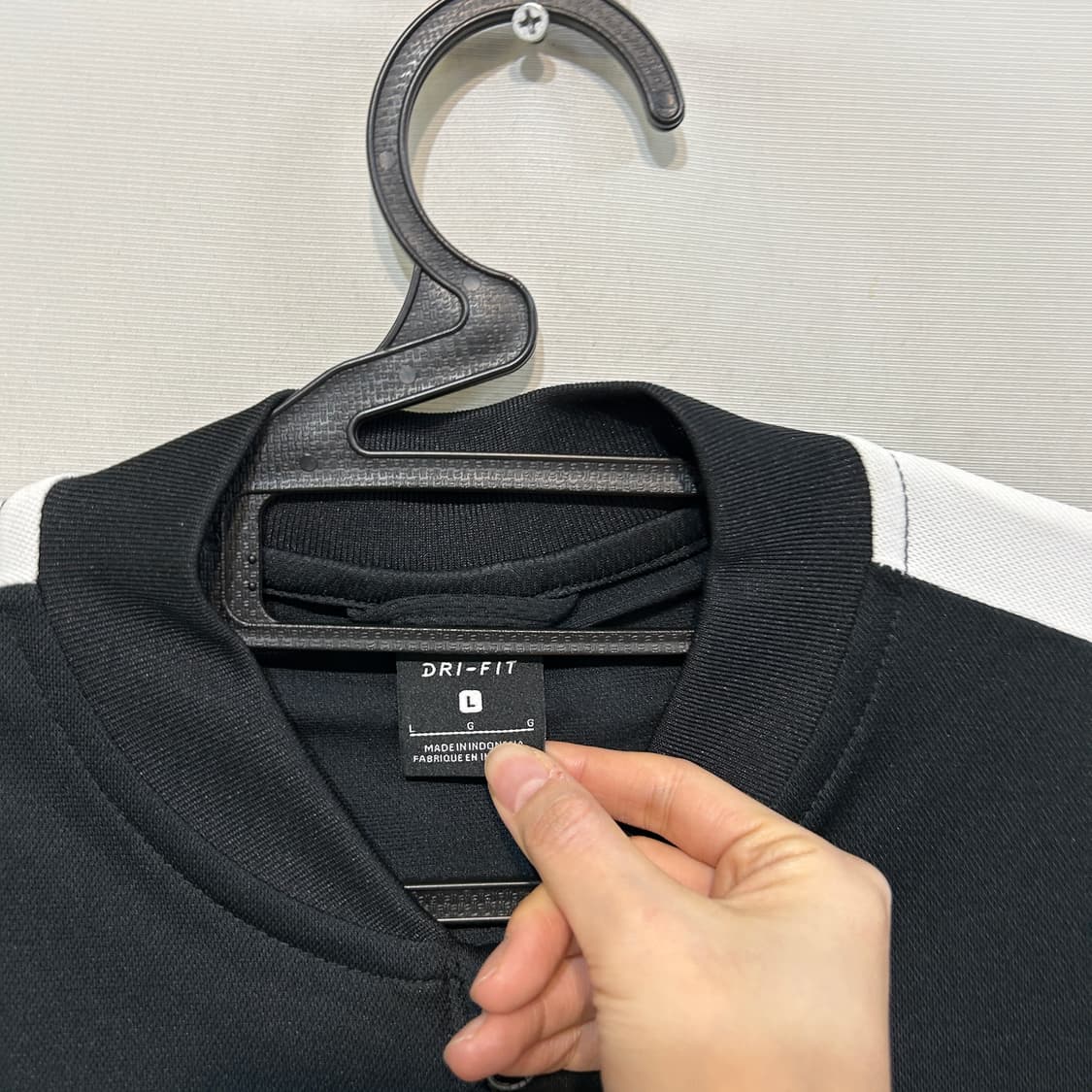 나이키 드라이핏 져지 집업 105 상품이미지2