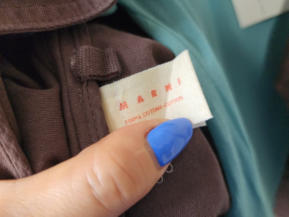 마르니 정품 가을재킷 상품이미지7