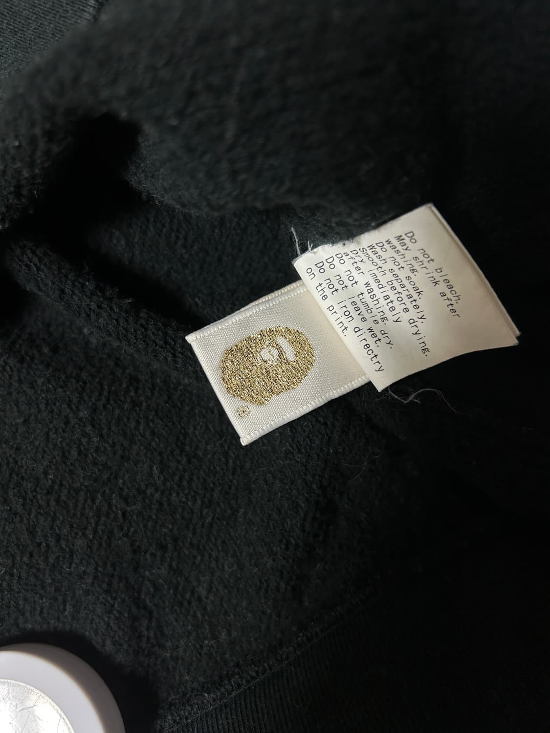 베이프 2008 맨투맨 상품이미지6