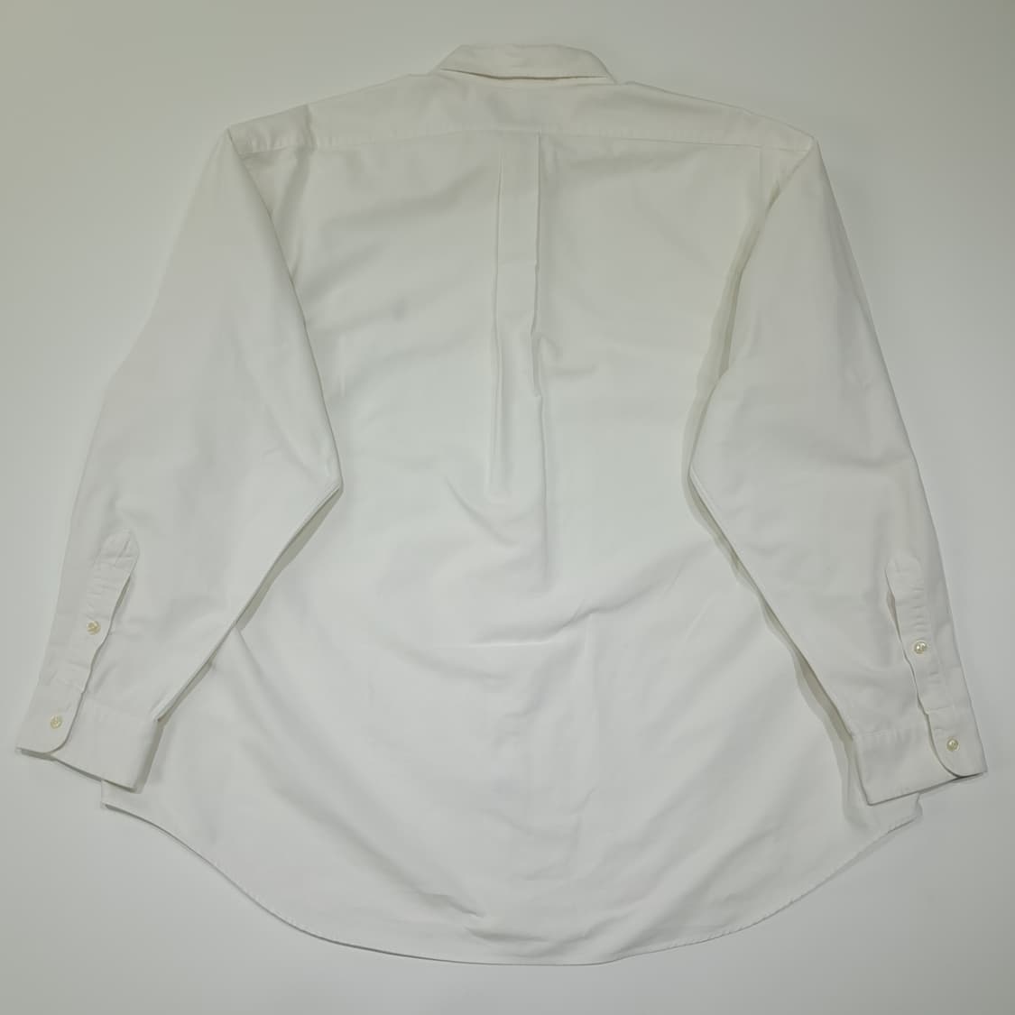 CL403 2XL 폴로 90s 코튼 멀티포니 화이트 셔츠 남방 상품이미지6