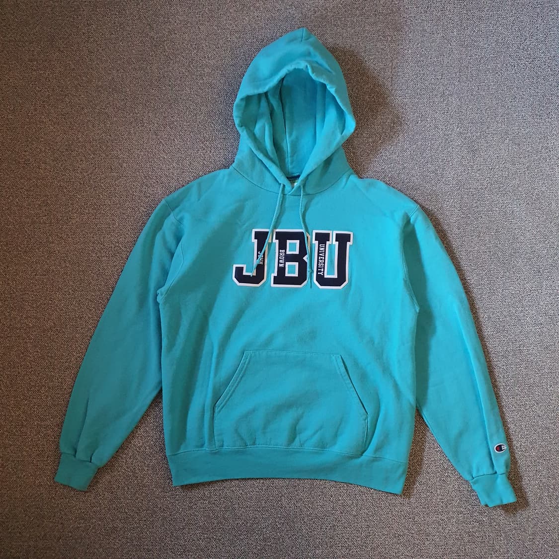 챔피온 후드 기모 No.49 상품이미지1