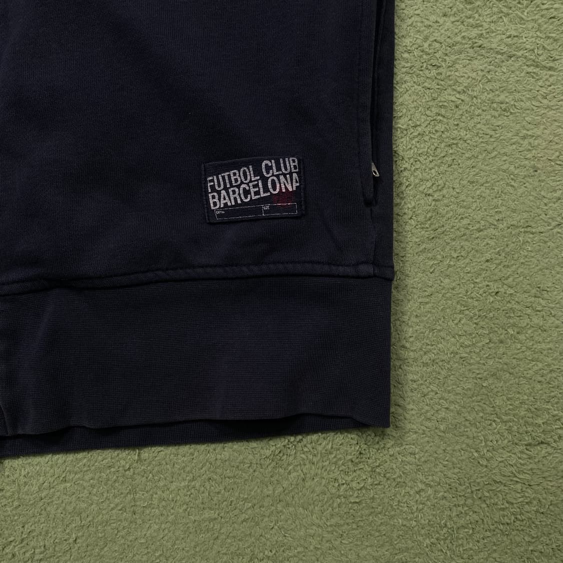 나이키 05-06 바르셀로나 후드집업 상품이미지5