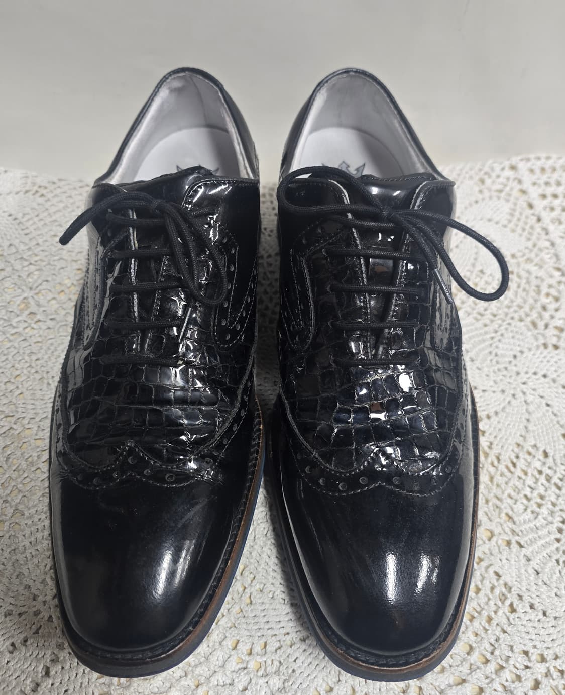 람다 골프화 비테세 블랙 명품 클래식 42 상품이미지1