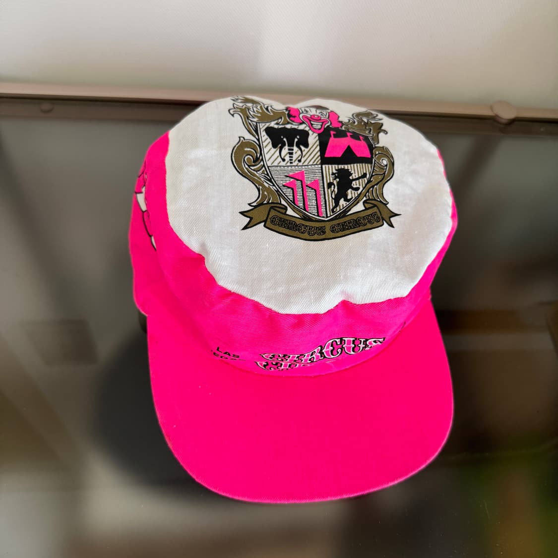 USA Lasvegas 필박스 빈티지 모자 볼캡 vintage cap  상품이미지3