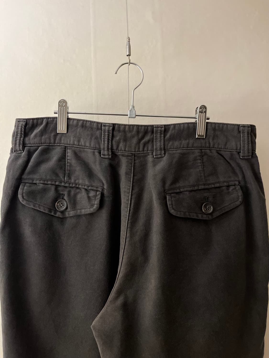 이세이 미야케 코튼 팬츠 상품이미지5